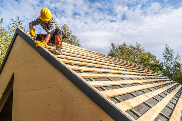 Best Flat Roof Repair Services  in East Sonora, CA