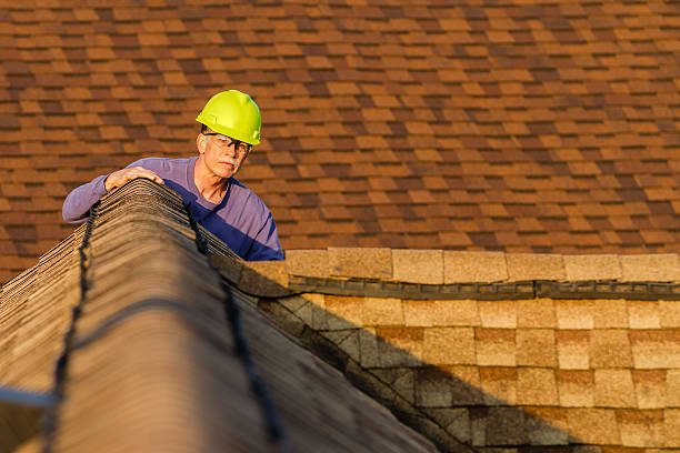 Residential Roof Replacement in East Sonora, CA